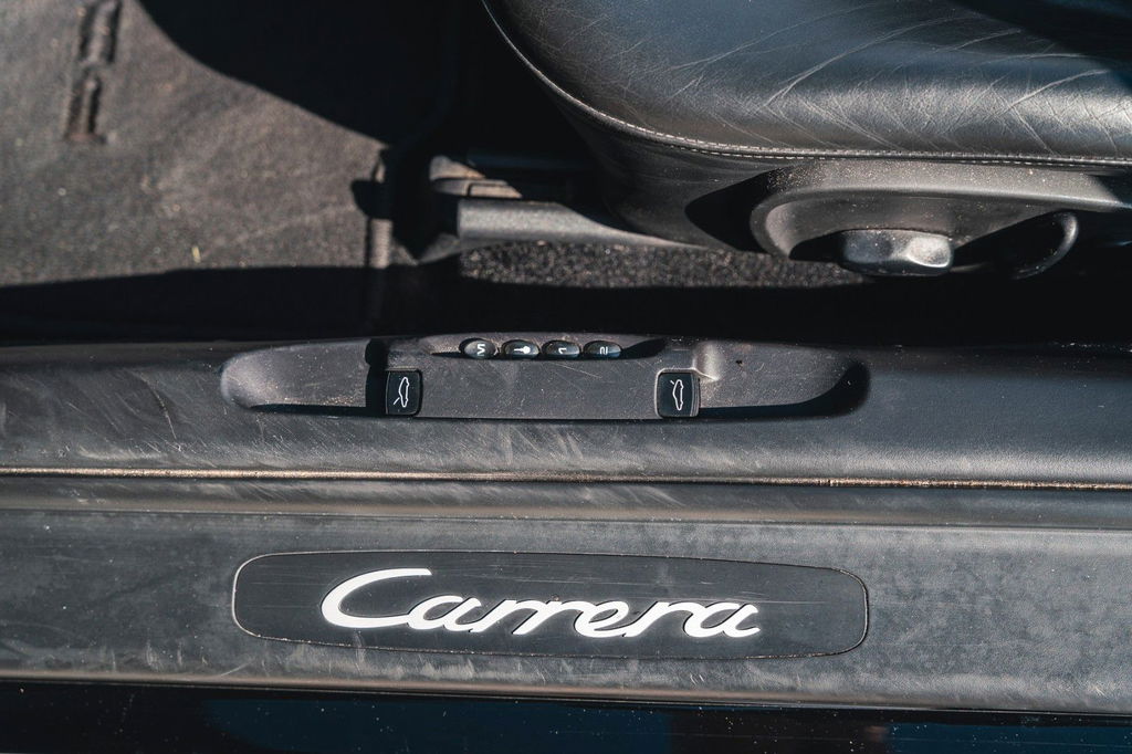 Porsche 996.2 Carrera