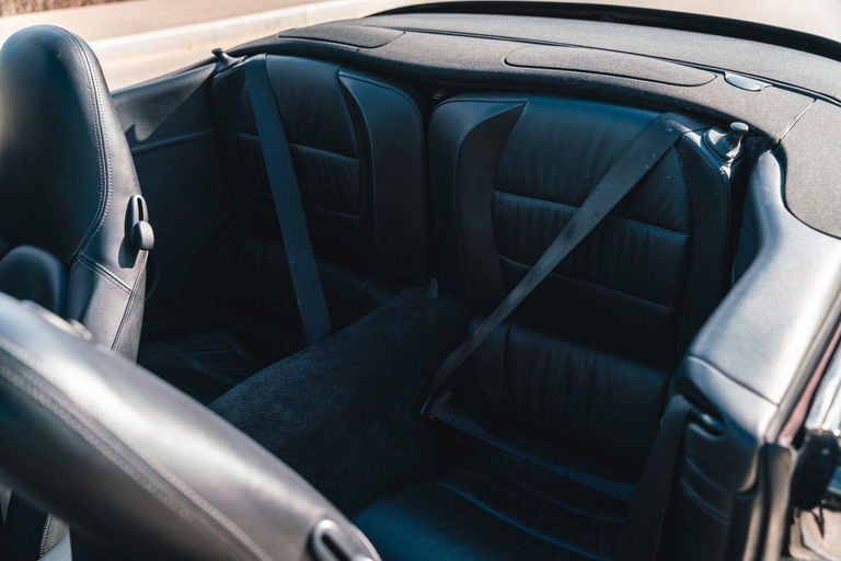 Porsche 996.2 Carrera