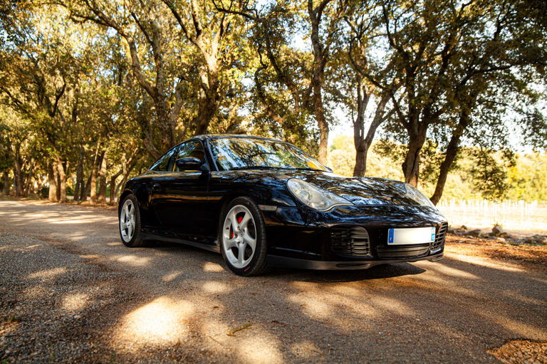 Porsche 996 Carrera 4S