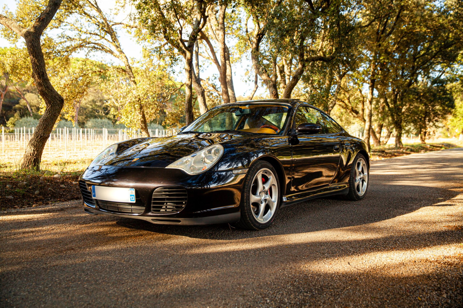 Porsche 996.2 Carrera 4S 2002 - elferspot.com - Marketplace for