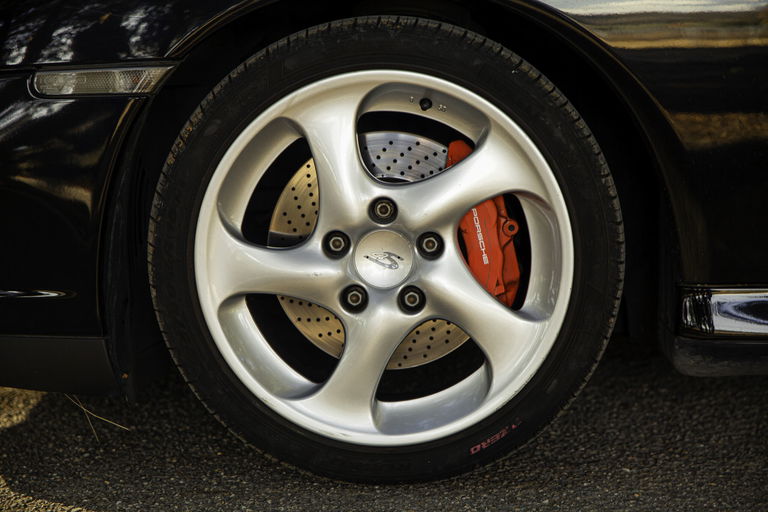 Porsche 996 Carrera 4S