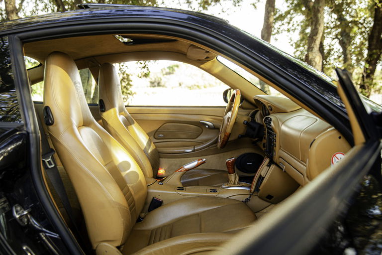 Porsche 996 Carrera 4S