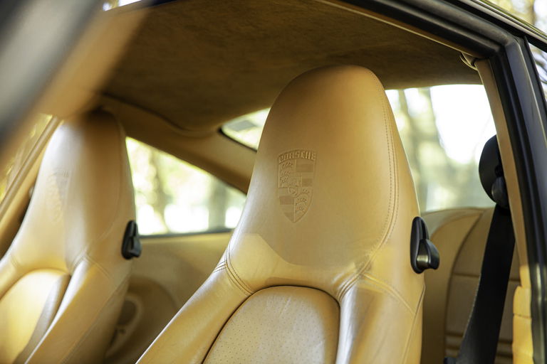 Porsche 996 Carrera 4S