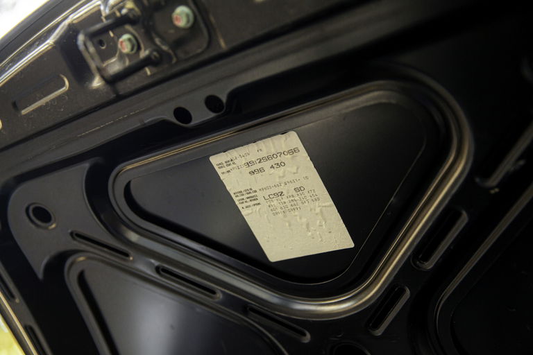 Porsche 996 Carrera 4S