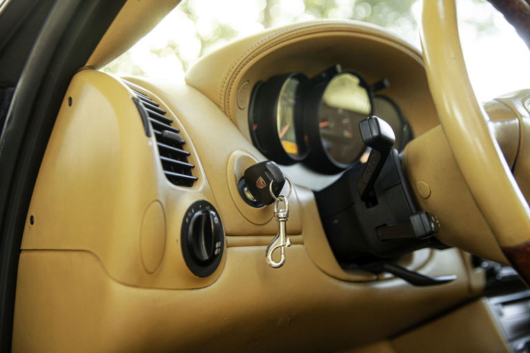 Porsche 996 Carrera 4S