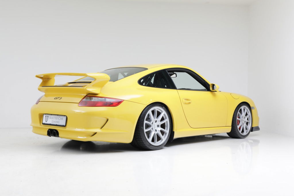 Porsche 997 GT3