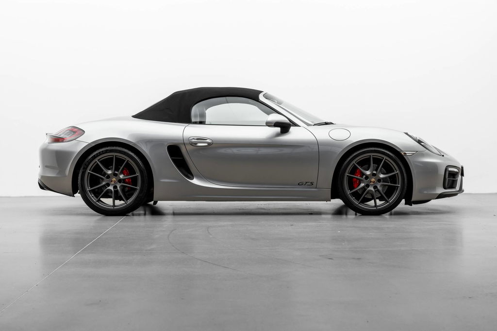 Porsche 981 Boxster GTS