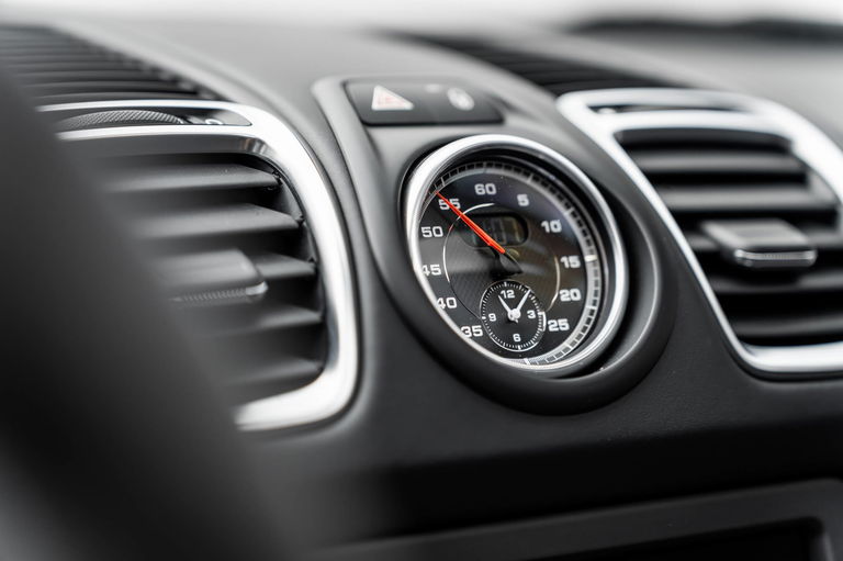 Porsche 981 Boxster GTS