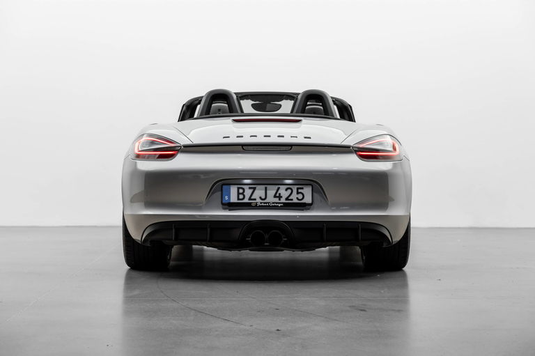 Porsche 981 Boxster GTS