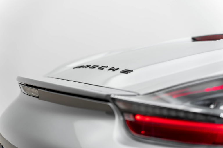 Porsche 981 Boxster GTS