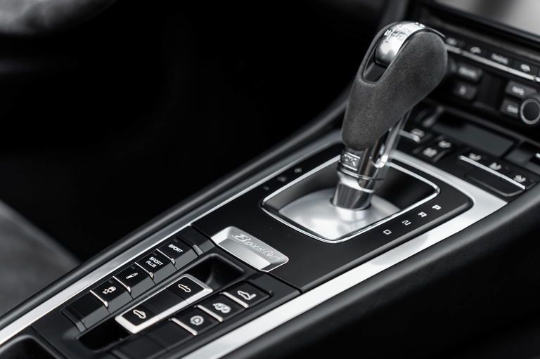 Porsche 981 Boxster GTS