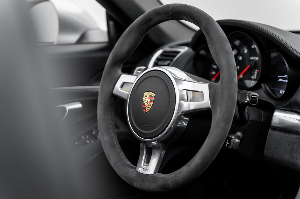 Porsche 981 Boxster GTS