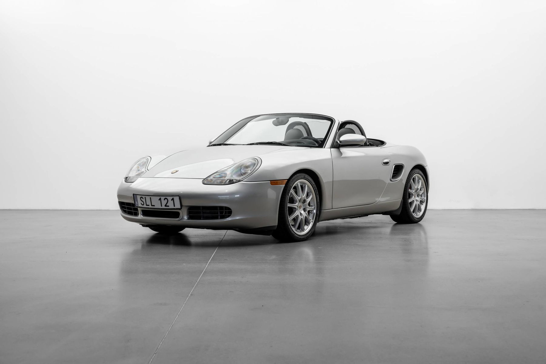 Porsche Boxster S 2001 - elferspot.com - Marketplace for