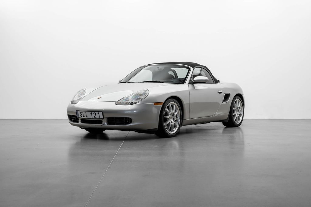 Porsche 986 Boxster S