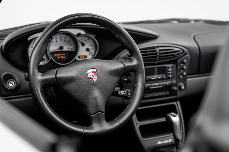 Porsche 986 Boxster S