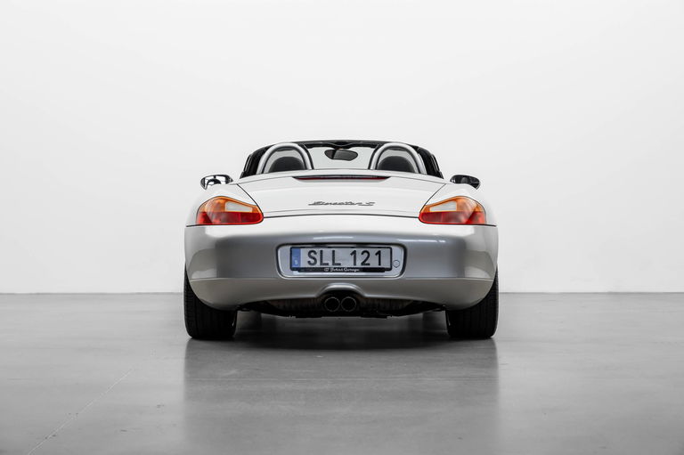 Porsche 986 Boxster S