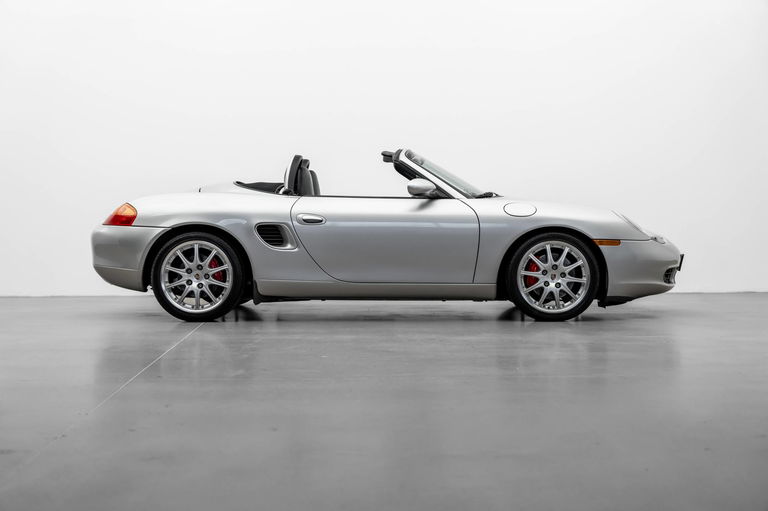 Porsche 986 Boxster S