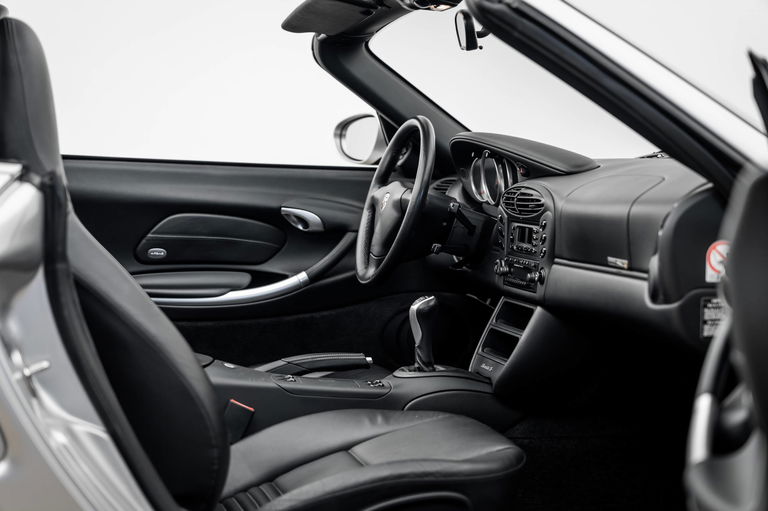 Porsche 986 Boxster S