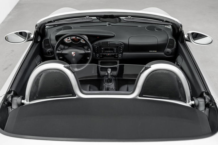 Porsche 986 Boxster S