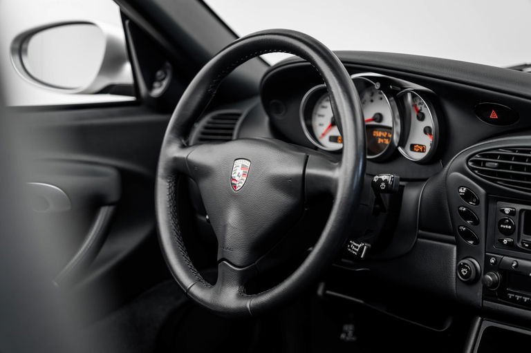 Porsche 986 Boxster S