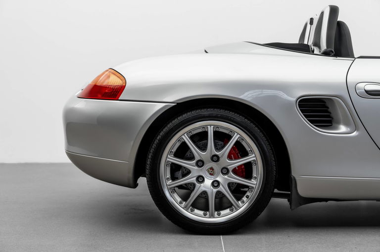 Porsche 986 Boxster S