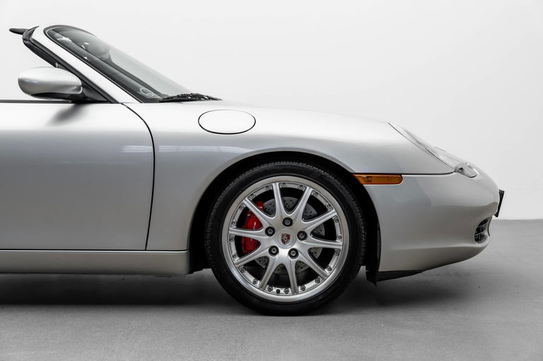 Porsche 986 Boxster S