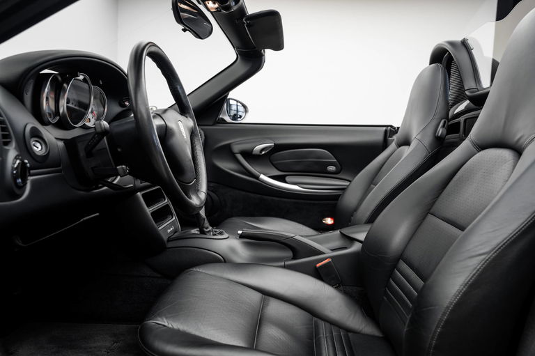 Porsche 986 Boxster S