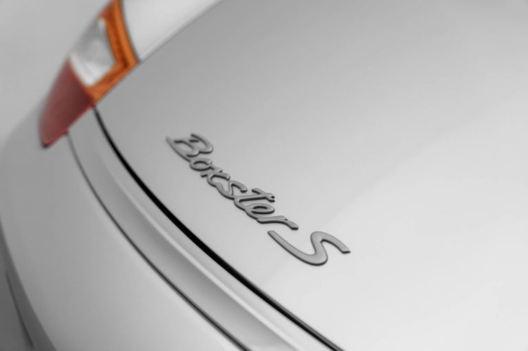 Porsche 986 Boxster S