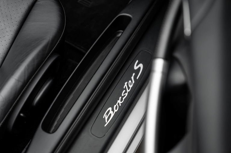 Porsche 986 Boxster S