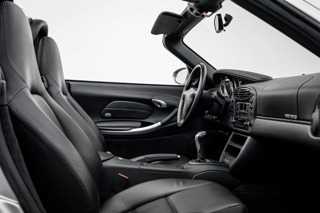 Porsche 986 Boxster S