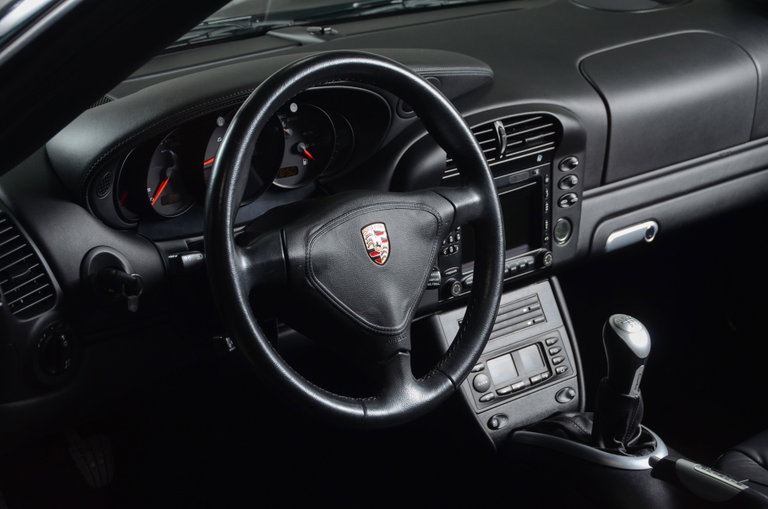 Porsche 996 Turbo