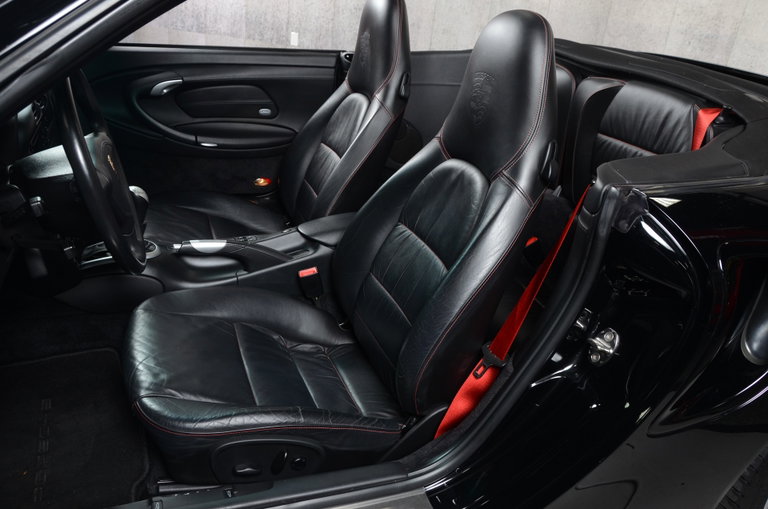 Porsche 996 Turbo