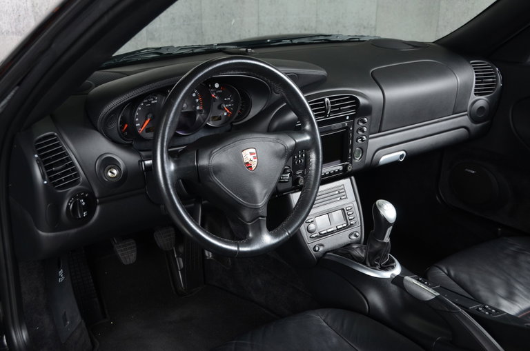 Porsche 996 Turbo
