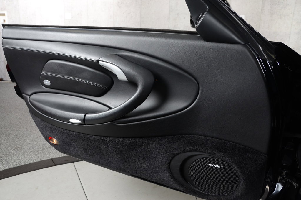 Porsche 996 Turbo
