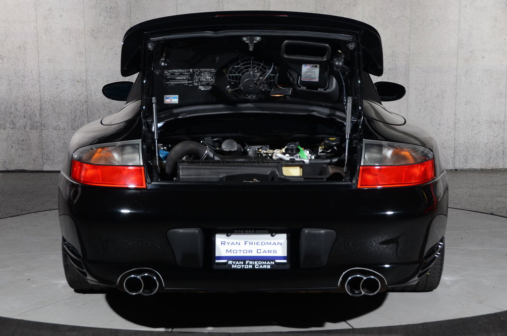 Porsche 996 Turbo