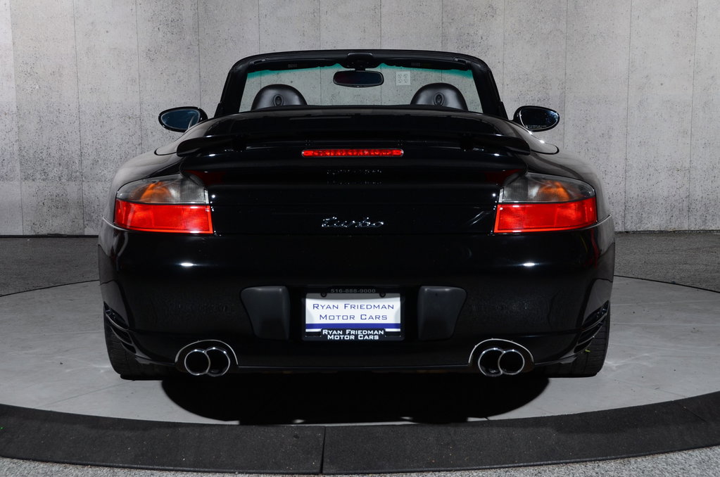 Porsche 996 Turbo