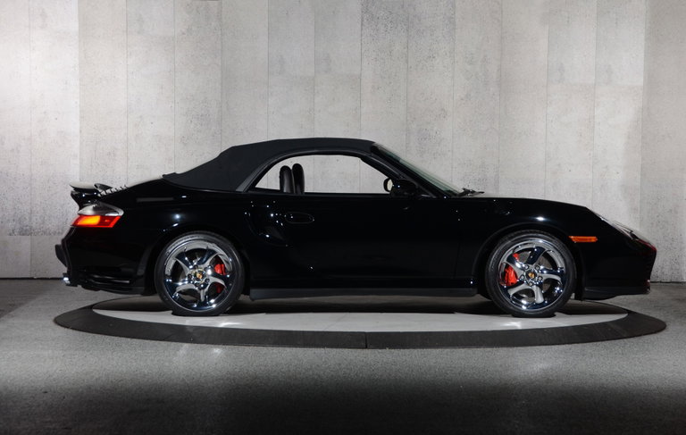 Porsche 996 Turbo