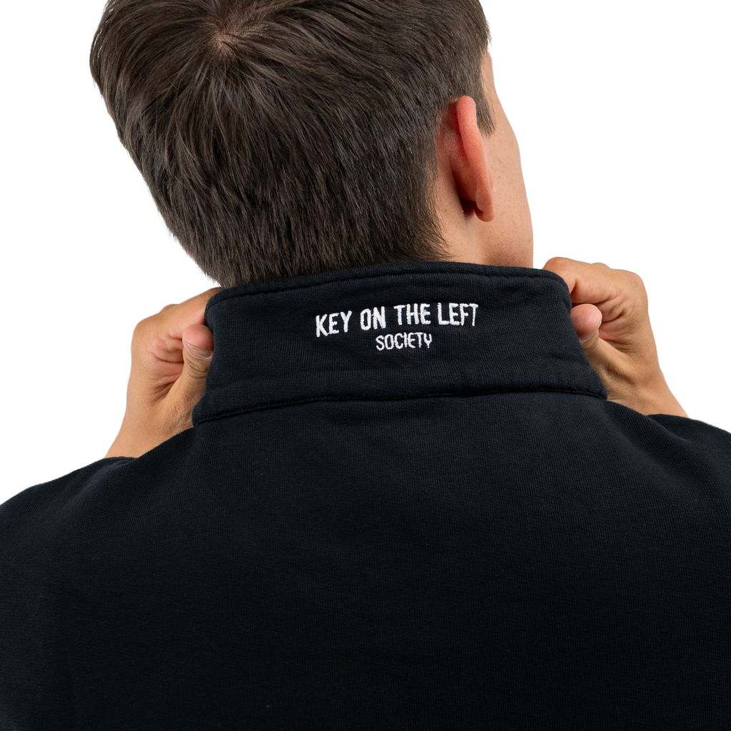 Zip Sweater Key on the left (1)