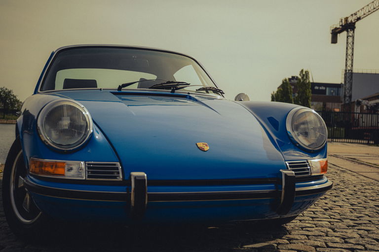 Porsche 911 T