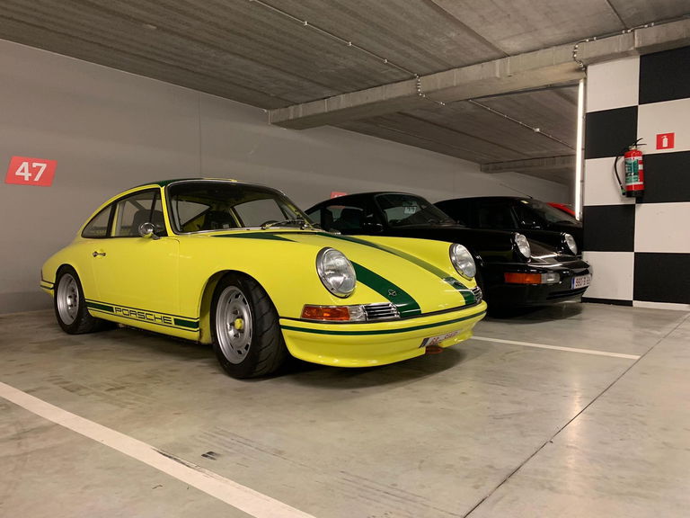 Porsche 911 Modified