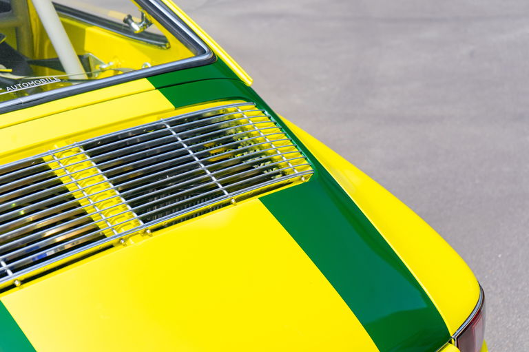 Porsche 911 Modified