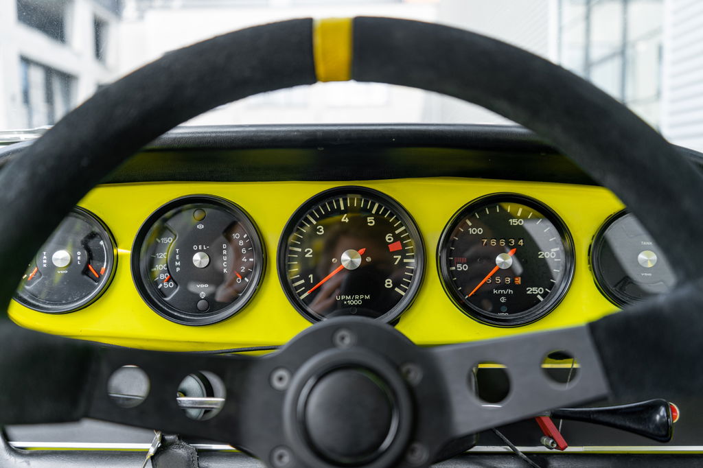 Porsche 911 Modified