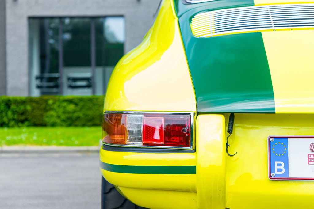 Porsche 911 Modified