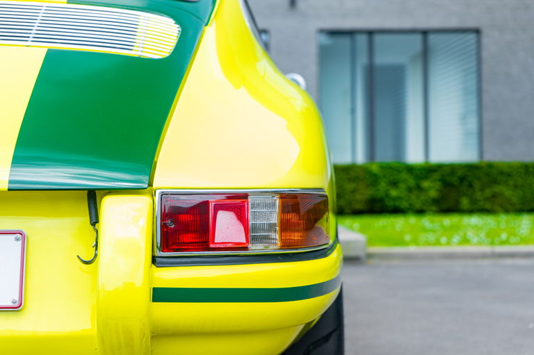 Porsche 911 Modified