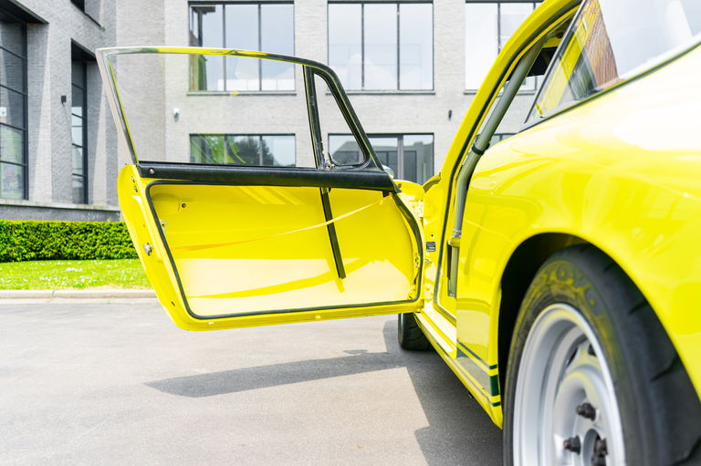 Porsche 911 Modified