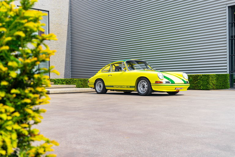 Porsche 911 Modified