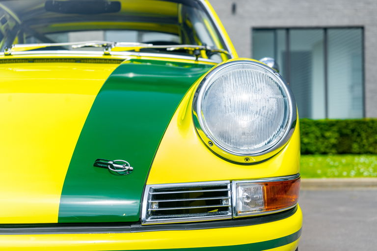 Porsche 911 Modified