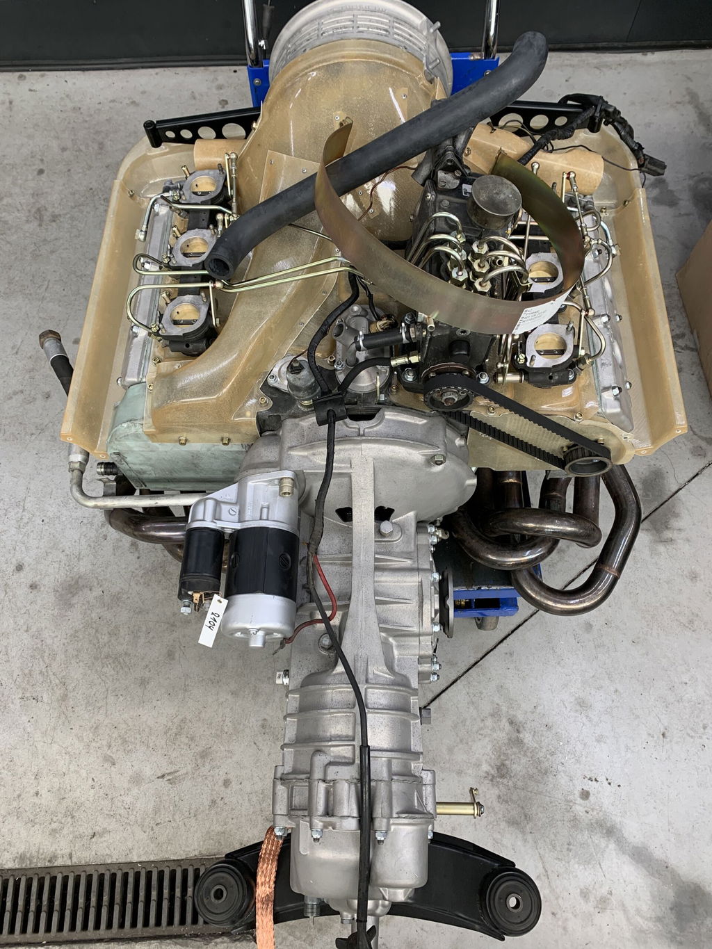 Porsche 911 Modified