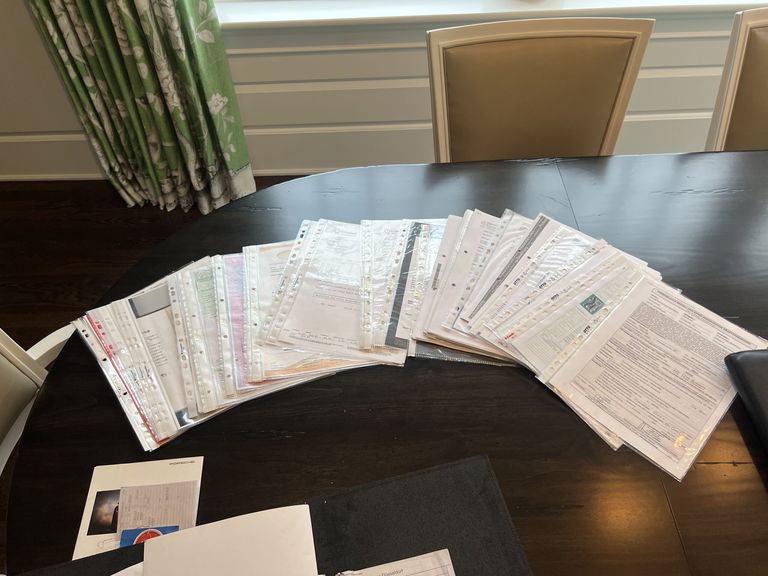 Porsche 993 Carrera RS