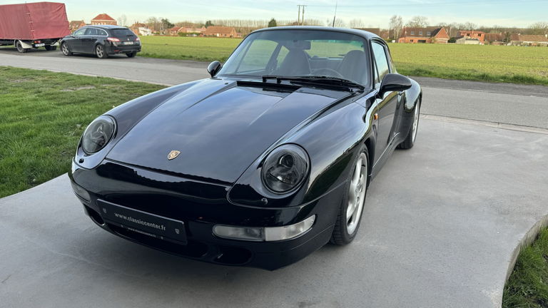 Porsche 993 Carrera 4S